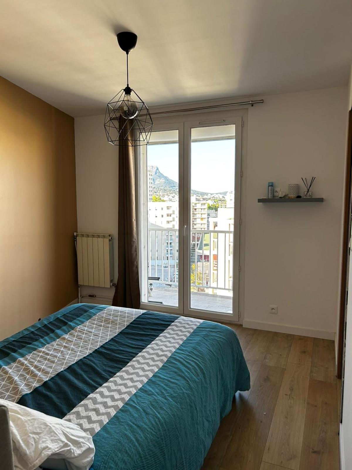 Bel Appartement Toulon Exterior foto